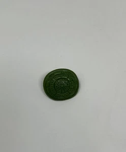 Teenage Mutant Ninja Turtles Vintage TMNT Playmates Sewer Samurai Leo Shield - Picture 1 of 11