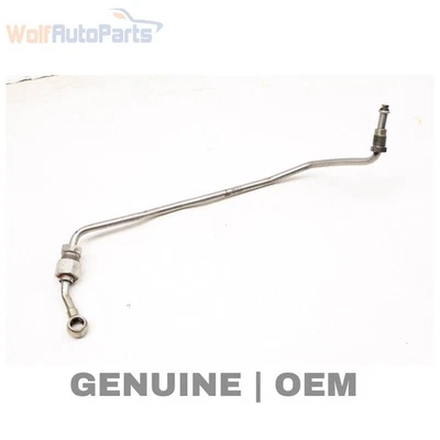 2010-2016 PORSCHE PANAMERA 4.8L - LEFT Suspension Pressure LINE / PIPE - Image 1 of 4