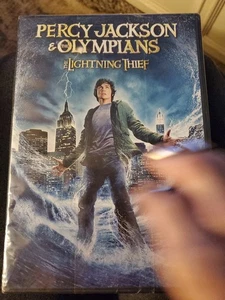 PERCY JACKSON & THE LIGHTNING THIEF/ SEA OF MONSTERS - Picture 1 of 5
