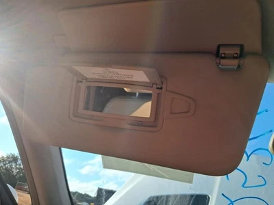 Driver Sun Visor 166 Type Roof Illuminated Fits 13-16 MERCEDES GL-CLASS 4741287 Foto 1 de 4
