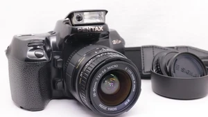 [Exc+5] Pentax Z-1P 35mm SLR Film Camera w/ SIGMA ZOOM 28-80mm MACRO Lens #50712 - Picture 1 of 23