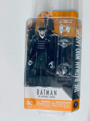 Batman: The Adventures Continue - The Batman Who Laughs - Some Wear Foto 1 de 4