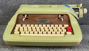 Macchina da scrivere Royal 113L Ultronic - elettrica con cavo di alimentazione - vintage business 🖨️ - Foto 1 di 15