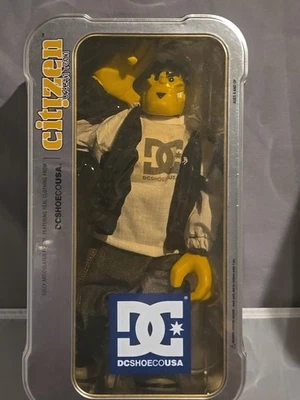Citizen Urban Icon DC SHOE CO Decade  10" Figure Fully Poseable 18 articulation - Image 1 of 4