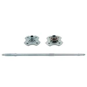 Rear Axle Shaft Wheel Hub for Honda TRX500FE TRX500FM Foreman 500 ES S 2005-2011 - Foto 1 di 9
