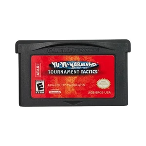Auténtico Yu Hakusho Tournament Tactics Nintendo Game Boy Advance GBA - Imagen 1 de 2