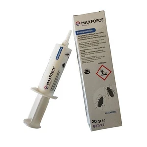 Maxforce blanco ic 20g cebo de gel para cucarachas - Imagen 1 de 2