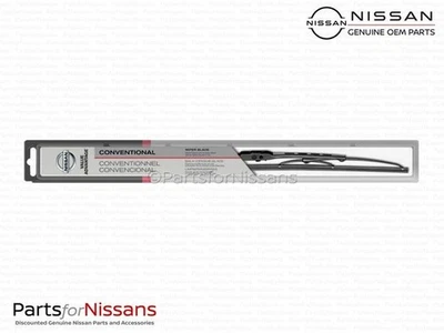 Genuine Nissan Wiper Blade Assembly 19" NEW OEM - Image 1 of 3