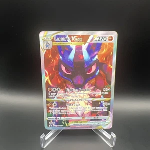 Lucario VSTAR SWSH291 SWSH: Sword & Shield Promo Cards Holo - Picture 1 of 2