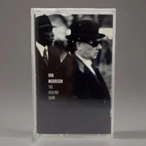 Van Morrison - “The Healing Game” 1996/1997 Cassette Tape Exile Productions Rare - Picture 1 of 10
