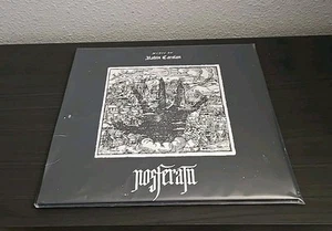 NOSFERATU Soundtrack Sacred Bones ART EDITION BLUE INCANTATION Vinyl LP 🆕 ✅  - Picture 1 of 3