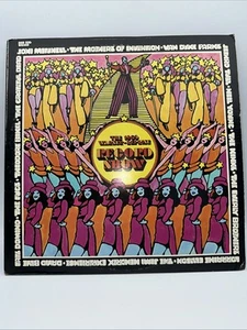 PRO336 THE 1969 WARNER REPRISE-VINYL-ZAPPA/MITCHELL/HENDRIX/TULL-USED 2 RECORDS- - Picture 1 of 8