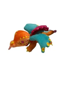 Disney Parks Pixar Coco Alebrije Dragon Shoulder Pal Plush NO MAGNET - Picture 1 of 5