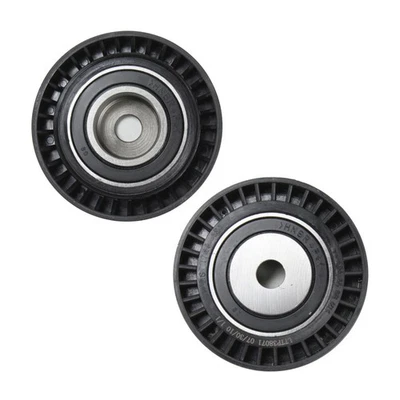 For BMW 318ti 1995 96 97 98 1999 Belt Tension Pulleys | Pair | Power Steering - Image 1 of 4