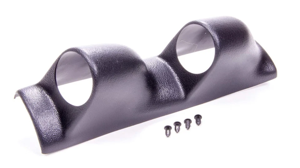 Autometer 10402 A-Pillar Gauge Pod, Dual, 2-1/16" - Image 1 of 1