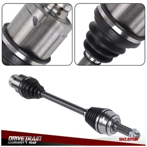 Passenger Right Side CV Axle Assembly Front For Acura MDX ZDX 2010-2013 V6 3.7L - Picture 1 of 12