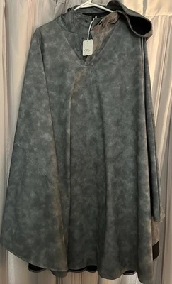 Poncho con capucha Free People (OS)-RAINS Foto 1 de 3