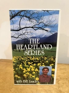 The Heartland Series Volume 1 Bill Landry VHS Great Smoky Mountains OOP RARE - Picture 1 of 10