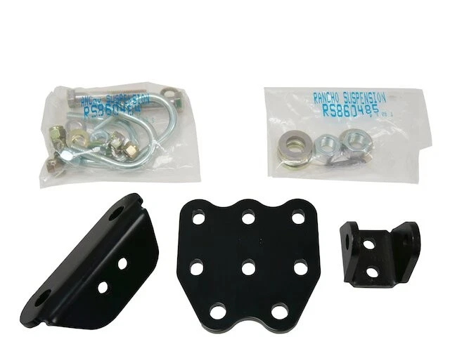 Steering Stabilizer Bracket For 1999-2004 Ford F350 Super Duty 2002 2003 BD882PM - Image 1 of 1