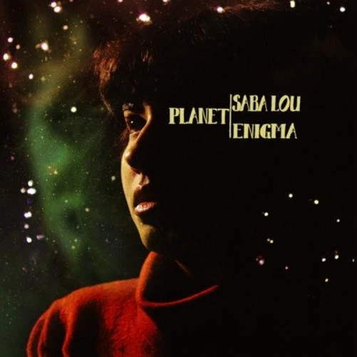 Saba Lou Planet Enigma (Vinyl) 12" Album (UK IMPORT) - Image 1 of 1