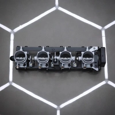 BMW Throttle Body Service | Cerakote | K75 K100 K1100 K1200 | Fuel Bodies | Bing - Image 1 of 4