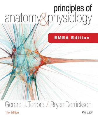 Principles of Anatomy and Physiology by Derrickson, Bryan H. Book The Cheap Fast - Image 1 of 2