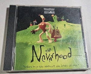 THE NEVERHOOD - DreamWorks Interactive, CD-ROM PC, disco e manuale, Clay Adventure - Foto 1 di 5
