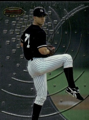 #198 Eric Milton 1997 Bowman's Best Rookie - Image 1 of 2