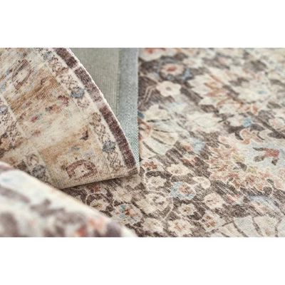 Alfombra tradicional de poliéster Momeni Sultana Foto 1 de 4