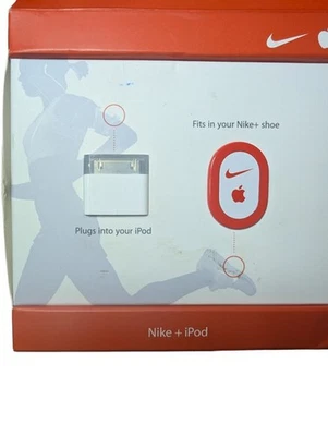 Nike + iPod Sport Kit Wireless Shoe Sensor MA365LL/D For Apple iPod Run Tracker - Image 1 of 4