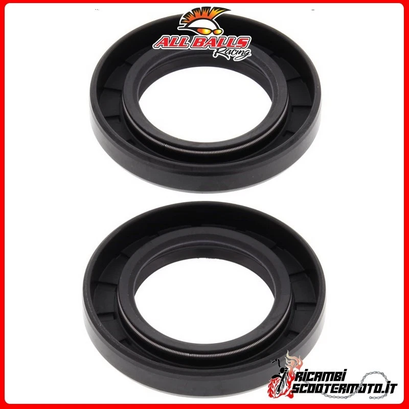 KIT DE JOINTS D'HUILE DE VILEBREQUIN All Balls Kawasaki KX 500 1991 24-2029# Foto 1 de 1