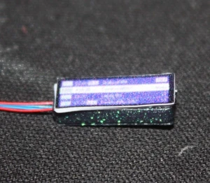 Beleuchtete Anzeigetafel DB für SpurTT 1:120 - Bild 1 von 2