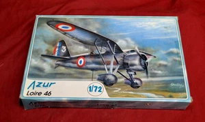 Luchador Ala Gaviota Loira 46, AZUR 1/72 * NUEVO * KIT #5 * REPÚBLICA CHECA - Imagen 1 de 3