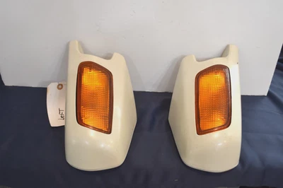 Espejos retrovisores laterales Honda Pacific Coast PC 800 laterales izquierdo y derecho en peral Foto 1 de 4