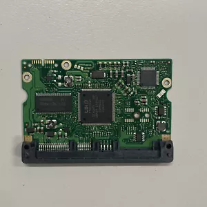 Seagate ST3500320AS 3.5" 500 GB SATA HDD PCB Board 100466725 REV A FW SD1A - Picture 1 of 5