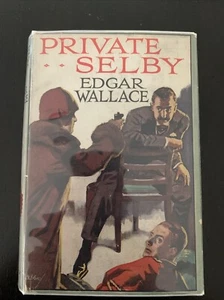 Private Selby by Edgar Wallace - Picture 1 of 12