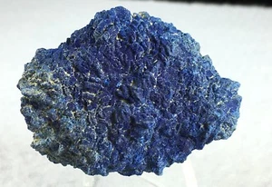 Azurit Nugget Mineral Probe - Bild 1 von 12