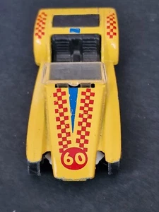 Matchbox Superfast No. 60 Lotus Super Seven 1971 - Lesney Products, England - Foto 1 di 8