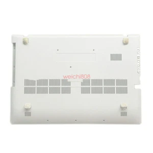 For Lenovo Ideapad Z510 Bottom Cover Base Lower Case White AP0T2000100 - Picture 1 of 2