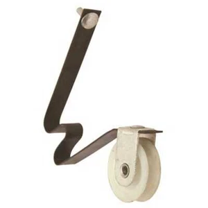 Brixwell 10-306 Patio Screen Door Nylon Roller Assembly Gray - Picture 1 of 2