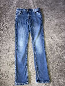 Girls Jeans By Fat Face Age 10-11