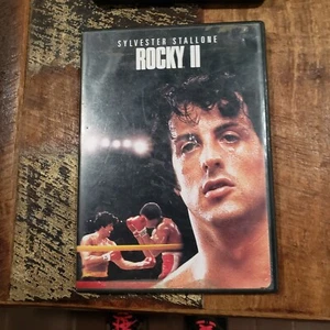 Rocky II (DVD, 1997, Widescreen) Sylvester Stallone, Michael Sylvester Stallone - Foto 1 di 1