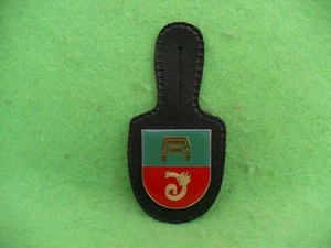 Brustanhänger Verbandsabzeichen Kraftfahrausbildungszentrum - Ahlen - Bild 1 von 3