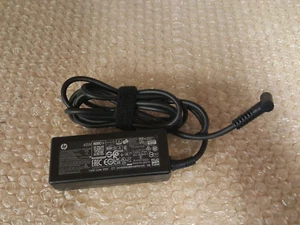 Adaptador cargador portátil HP 741727-001AC 45W 19,5V para HP Pavilion - Imagen 1 de 2