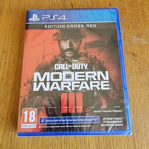 Call of Duty Modern Warfare 3 gioco per PS4 PAL MULTILINGUA (ITA) NUOVO - Imagen 1 de 2