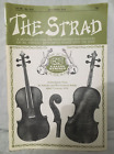 The Strad Magazine -  December 1974- Violin Strings - Antonio Heironymous