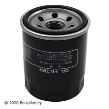 Beck Arnley 041-8102 Oil Filter For Select 96-13 Chevrolet Suzuki Models