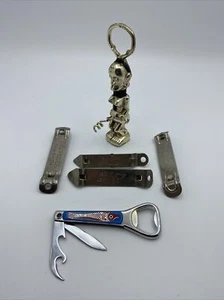 vintage bottle opener lot - Picture 1 of 12