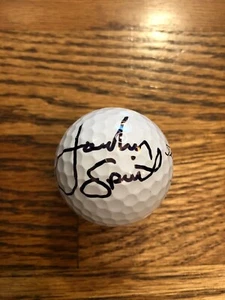 JORDAN SPIETH SIGNED AUTOGRAPHED TITLEIST GOLF BALL. Won from @FanDuel Contest. - Picture 1 of 4