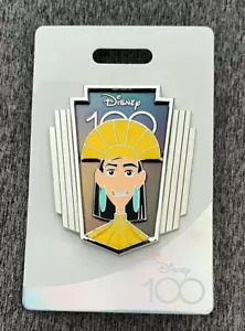 Disney 100 WDI KUZCO EMPEROR'S NEW GROOVE Destination D23 MOG LE 300 Pin - Bild 1 von 7